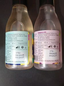 plum body mist combo