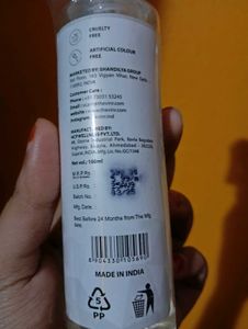 VINR Rosemary Hair Growth Spray