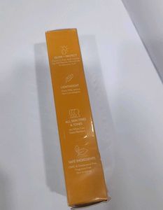WishCare Vitamin C Milk Sunscreen SPF 50+