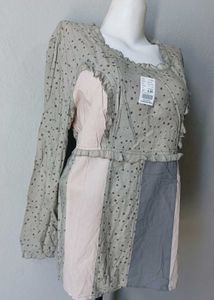 Long Cotton Top 🎀