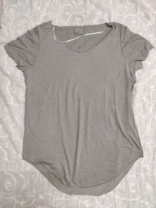 VERO MODA Grey Tshirt