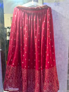 Beautiful Lehenga Choli Duppta