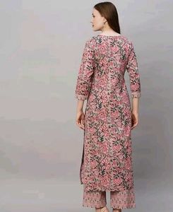 Kurta Pant Women