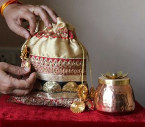 Elegant Potli Bag
