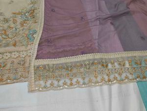 Pakistani Handwork Suit