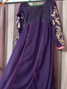 🔥party Wear Gown, Offer