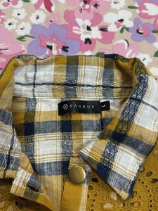 Mustard Shirt