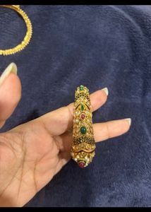 Beautiful Premium Kada   - Not Worn - Anti Tarnish