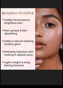 Strobe cream lumi glow