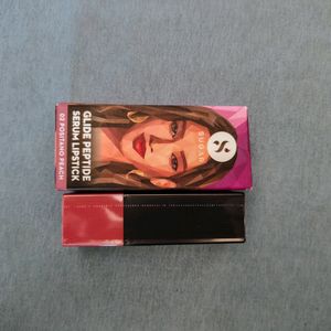 SUGAR Glide Peptide Serum Lipstick