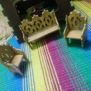 Kids Toy Chair
