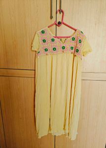 Fusion Dress
