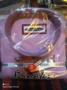 Brooks Star Shirt – Premium Cotton Formal Wear