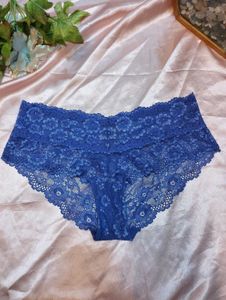 Blue Lace Briefs💥