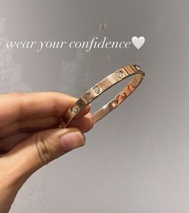 Rose Gold Cartier Bracelet💗