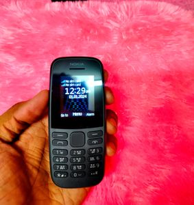 New Nokia 105 Dual Sim Keypad Mobile Phone