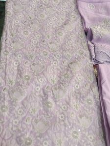 Salwar Kameez Suit (Minor Issue)
