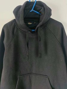 Cozy Black Hoodie