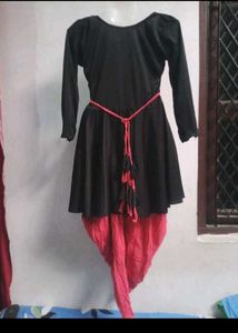 Ethnic Gown Dress