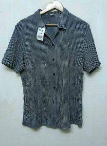 Trendy New Checkered Casual Shirt