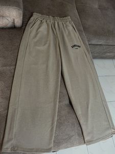 BONKERS Beige Casual Pants