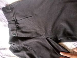 Black Trousers