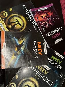 NEEV Class IX Textbooks