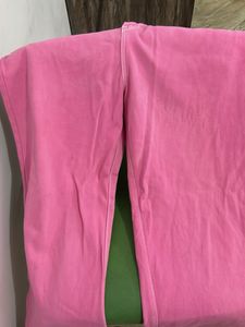Pink Pants