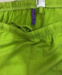 Lime Green SRISHTI Leggings