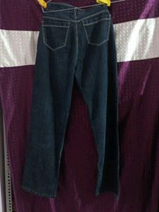 Ripped black Denim Jeans