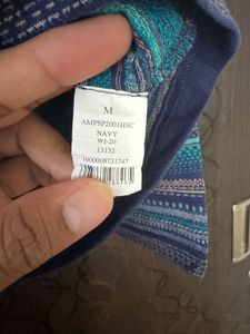 Striped Long Sleeve T-Shirt