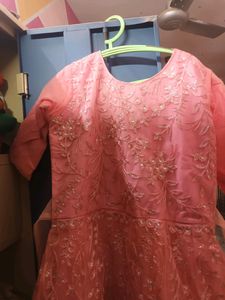 Ethnic Gown