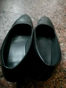 "Elegant Black Formal Belly "– Comfort Meets Style