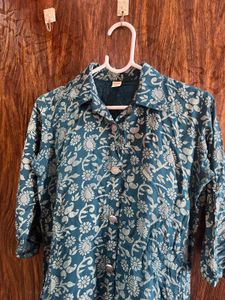 32 Bust Rayon Tunic Top For Girls/women