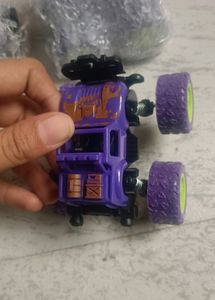 New Monster Truck