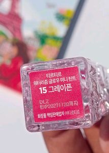 Tirtir Mini Water Tint Kbeauty Lippies
