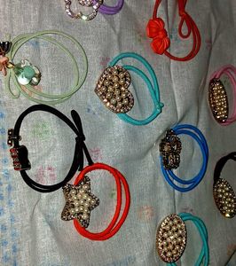 Hair Tie Bundle