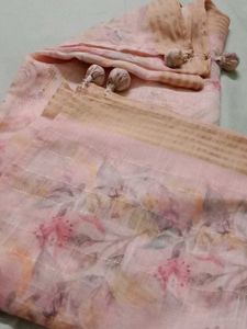 Peach Suit Set