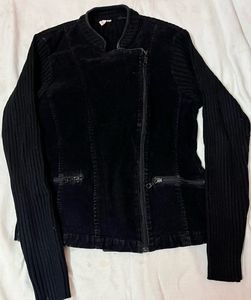 Stylish Jacket Cum Sweater