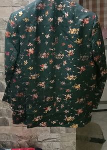 Only One Time Wear This