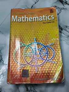 Mathematics for Class 10