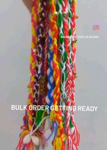 Navratri Hair Accessories