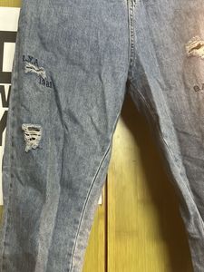 Light Blue Denim