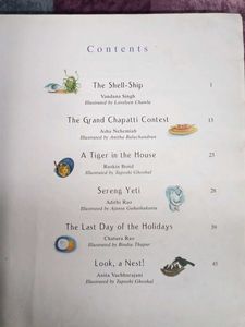 Bedtime Story Book