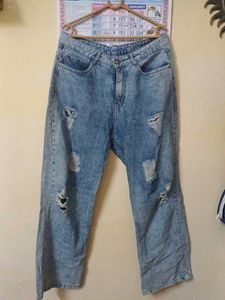 Ripped Jeans