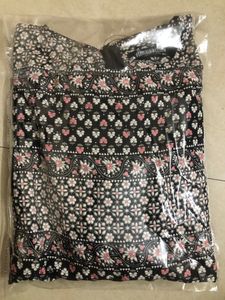 Florrie Fushion Jumpsuit