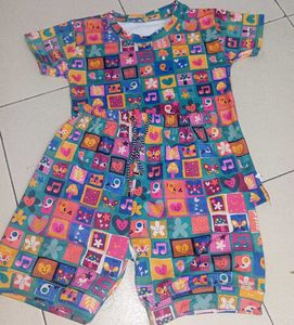 Cute and Comfy Kids' Outfit Set