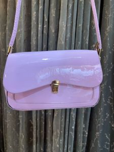 Purple Purse
