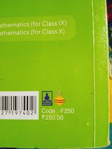 Maths Exemplar Book Class 10