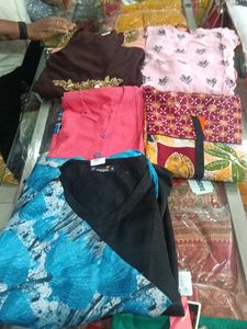 Stylish Kurtas 10 Pc Combo